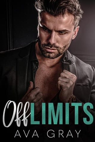 Off Limits (Alpha Billionaire)