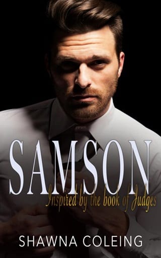 Samson (Inspired By Judges Book 1)