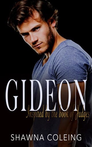 Gideon (Inspired By Judges Book 2)