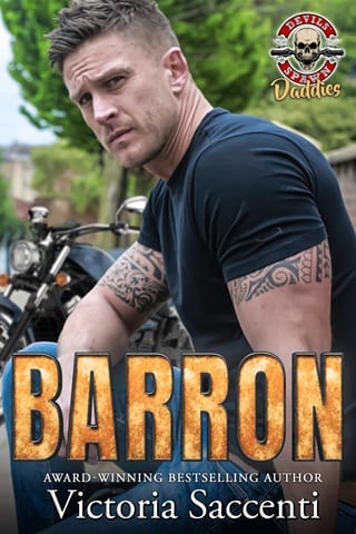 Barron (Devils' Spawn Daddies Book 2)