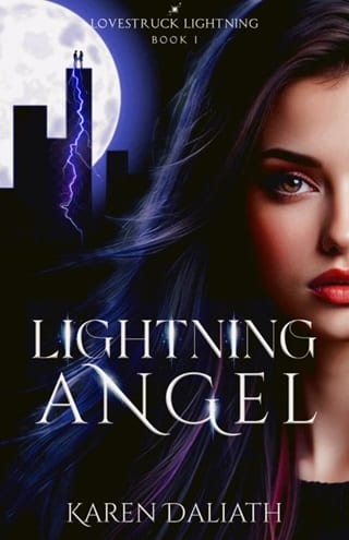 Lightning Angel (Lovestruck Lightning Book 1)