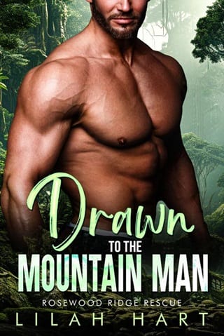 Drawn to the Mountain Man (Rosewood Ridge Rescue Book 1)