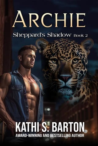 Archie (Sheppard's Shadow Book 2)