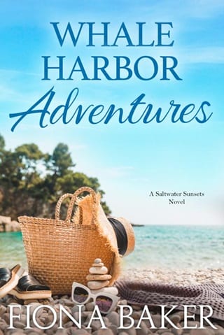 Whale Harbor Adventures (Saltwater Sunsets Book 7)