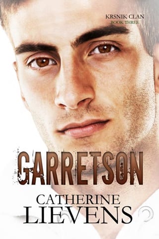 Garretson (Krsnik Clan Book 3)