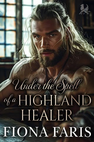 Under the Spell of a Highland Healer (Tales of the Maxwell Lasses Book 6)