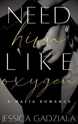 Need Him Like Oxygen (Lombardi Family Book 2)