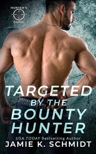 Targeted By the Bounty Hunter (Hunter's Guild: Elite Bounty Services)