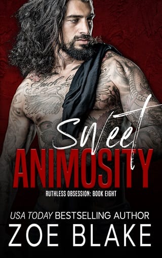 Sweet Animosity (Ruthless Obsession Book 8)