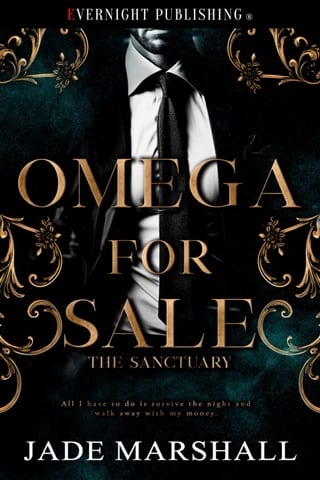 Omega for Sale (Sanctuary Book 1)