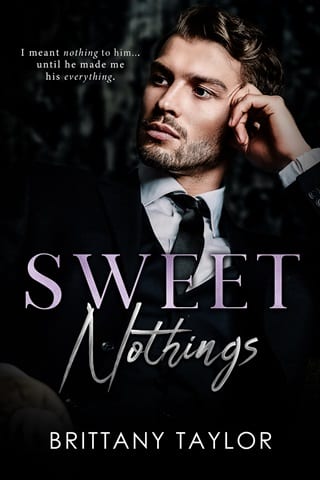 Sweet Nothings (The Harding Brothers Book 2)