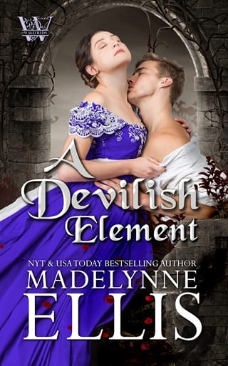 A Devilish Element (Wooing the Wakefields Book 1)