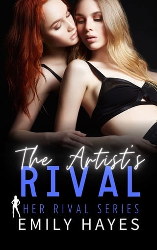 The Artist's Rival (Her Rival Book 2)