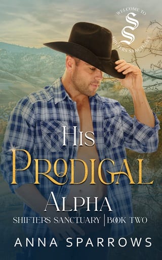 His Prodigal Alpha (Shifters Sanctuary Book 2)