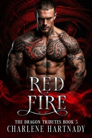 Red Fire (The Dragon Tributes Book 5)