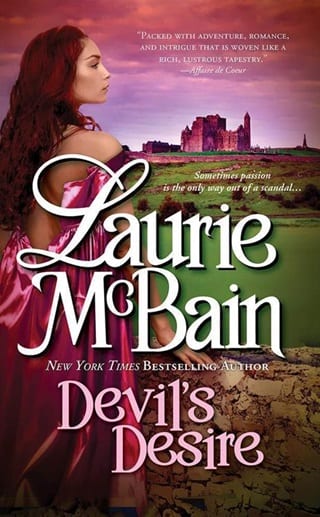 Devil's Desire (Casablanca Classics)