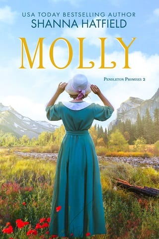 Molly (Pendleton Promises Book 2)