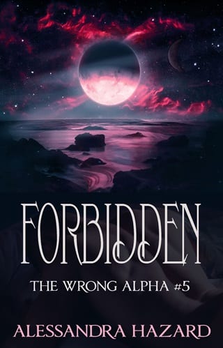 Forbidden (Wrong Alpha Book 5)