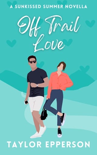 Off Trail Love (Sunkissed Summer Novellas Book 6)