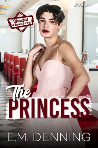 The Princess (Breakfast at Bennett's Book 3)