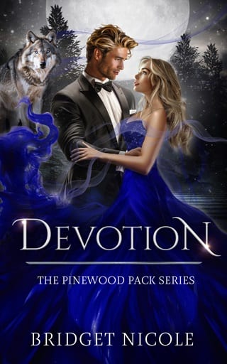 Devotion (The Pinewood Pack Book 3)