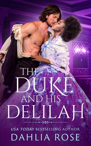 The Duke and his Delilah