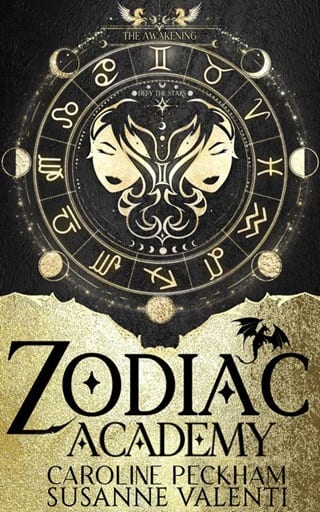 The Awakening (Zodiac Academy Book 1)