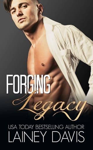 Forging Legacy (Forging Book 2)