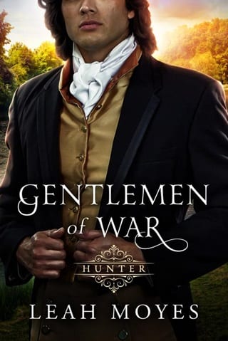 Hunter (Gentlemen of War Book 2)