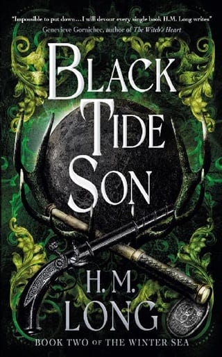 Black Tide Son (The Winter Sea Book 1)