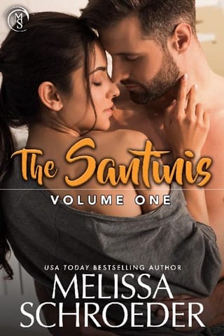 The Santinis Collection, Vol. One (Book 1-5)