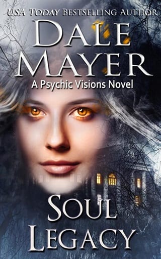 Soul Legacy (Psychic Visions Book 25)