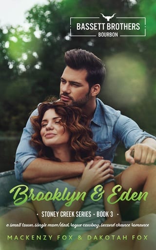 Brooklyn & Eden (Stoney Creek Book 3)