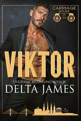 Viktor (Carriage House Book 1)