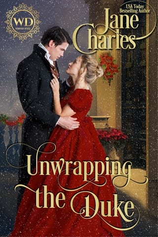 Unwrapping the Duke (Wayward Dukes' Alliance Book 15)