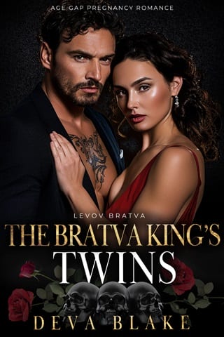 The Bratva King's Twins (Levov Bratva Book 8)