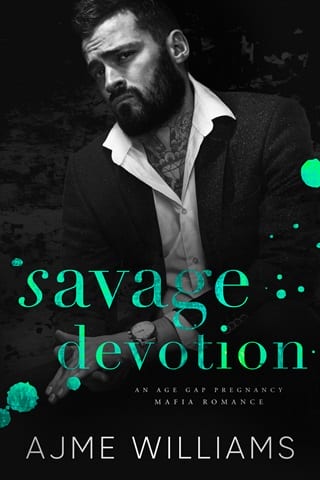 Savage Devotion (Mafia Mysteries Book 2)