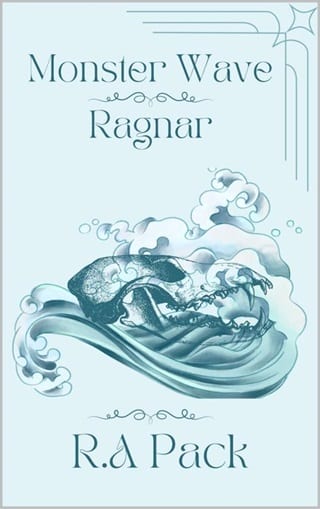 Ragnar (Monster Wave Book 1)