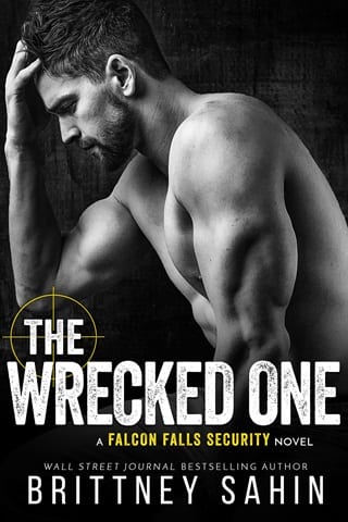 The Wrecked One (Falcon Falls Security Book 7)