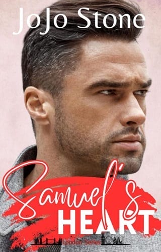 Samuel's Heart (London Book 3)