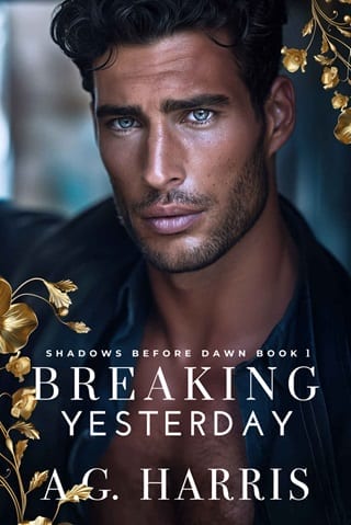 Breaking Yesterday (Shadows Before Dawn Book 1)