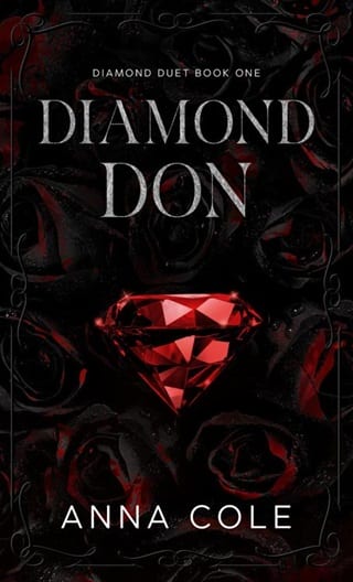 Diamond Don (Ruthless Russians Book 1)