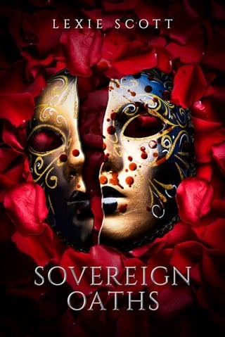 Sovereign Oaths (Velez Mafia Shifters Book 2)