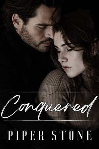 Conquered: A Dark Mafia Romance