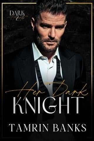 Her Dark Knight (Dark Hearts Mafia Book 2)