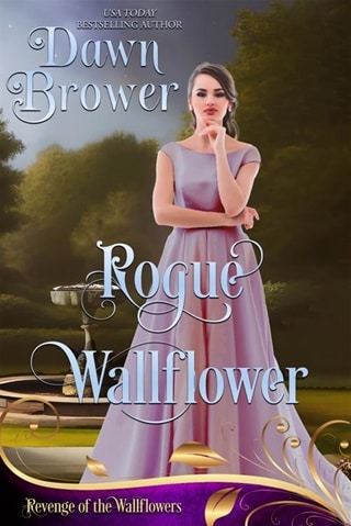 Rogue Wallflower: Lady Be Vengeful (Revenge of the Wallflowers Book 18)