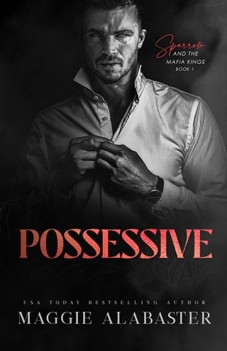 Possessive (Sparrow and the Mafia Kings Book 1)