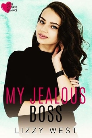 My Jealous Boss (Love At First Glance Book 1)