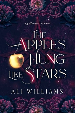 The Apples Hung like Stars: A Sapphic Fae Retelling Romance