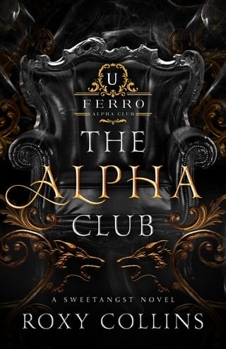 The Alpha Club: A Reverse Harem Omegaverse (Pack's Companion)